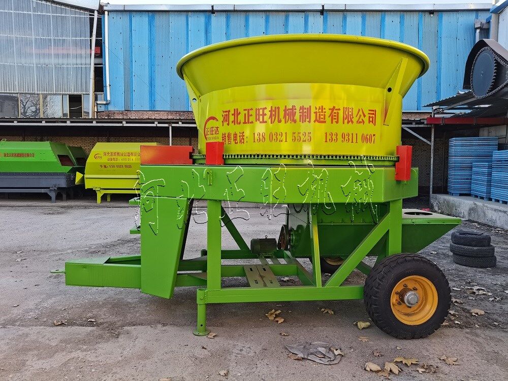 130型秸秆粉碎机