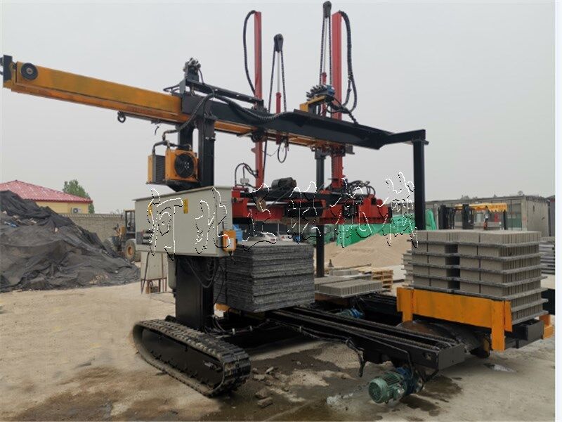 全自动智能码垛机