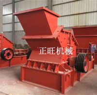 立轴制砂机的性能优势来自与其结构形式