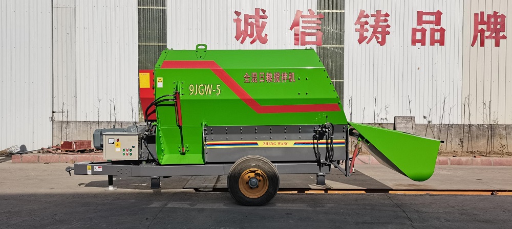 如何处理饲料搅拌机泄漏的问题及什么原因导致的