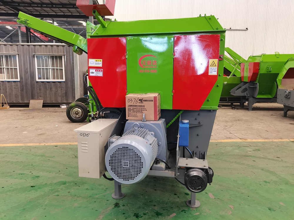 撒料车的特点优势和设计原理