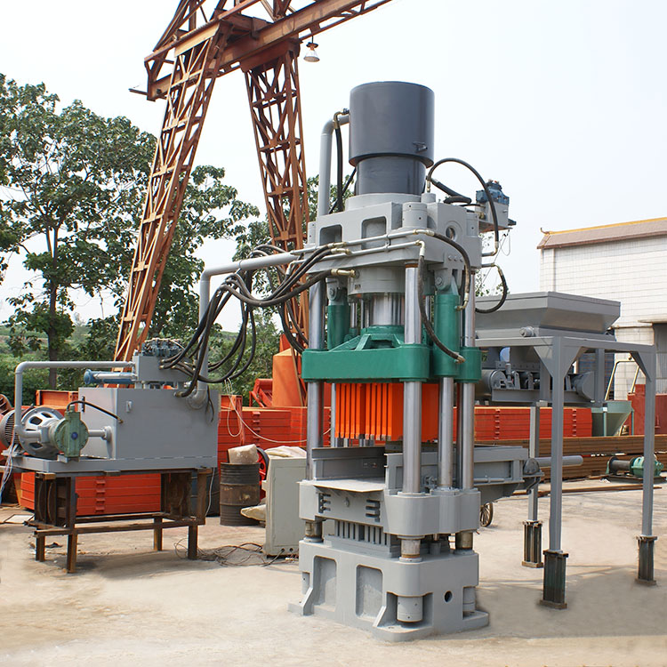 全自动制砖机能够快速发展在于其本身的优势