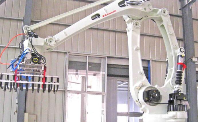 为什么各种生产商都较为依靠码垛机？它有哪些过人优点？