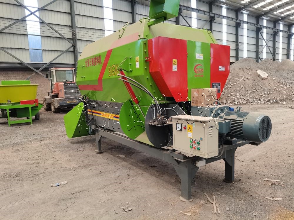 饲料搅拌机运行中出现抱轴现象的主要原因分析