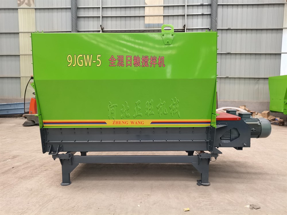 ​饲料搅拌机的使用方法及维护小妙招总结归纳？