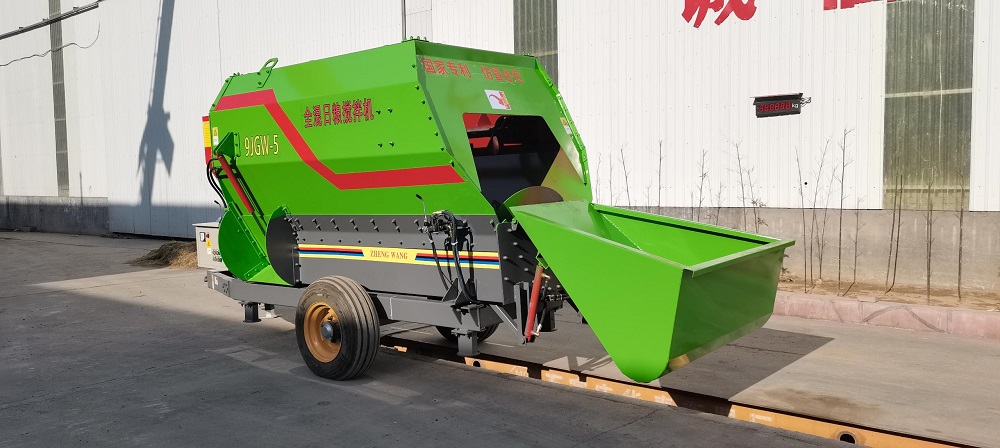 全日粮饲料搅拌机应该如何选择？